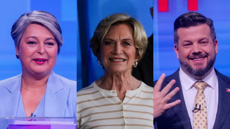 Elecciones Presidenciales