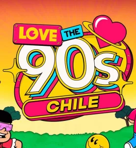 Love The 90s Chile