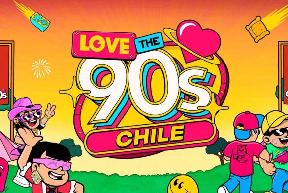 Love The 90s Chile