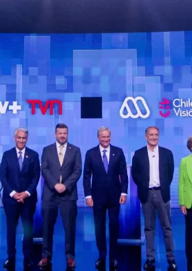 Resultados Elecciones Presidenciales 2025 Región