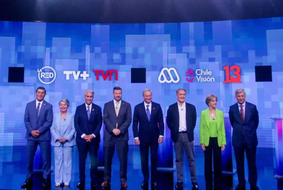 Resultados Elecciones Presidenciales 2025 Región