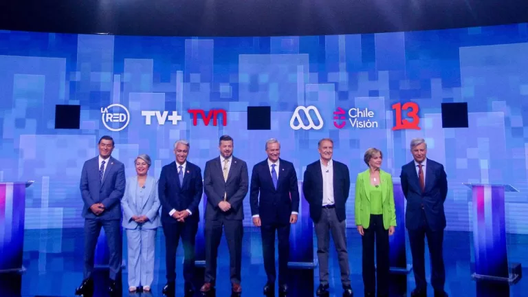 Resultados Elecciones Presidenciales 2025 Región