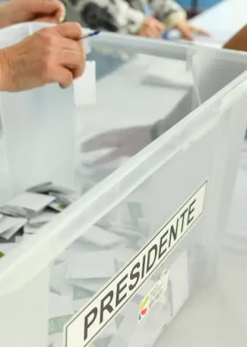 Resultados Elecciones Región