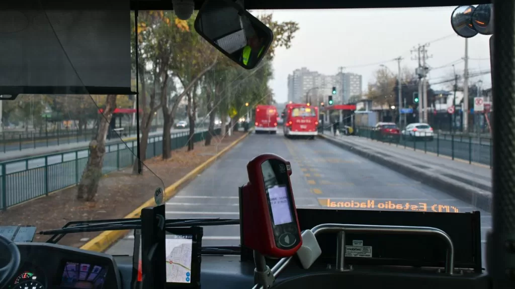 Transporte Público Gratis Elecciones 2025