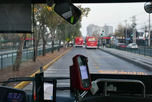Transporte Público Gratis Elecciones 2025