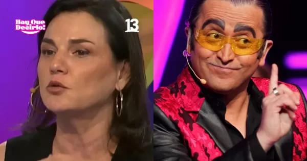 Berta Lasala impacta tras revelar el millonario monto que hubiese recibido Daniel Alcaíno en el Festival de Viña