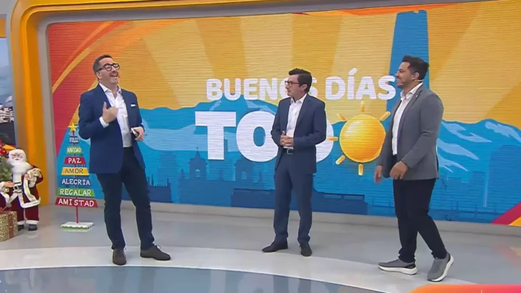 Buenos Días A Todos