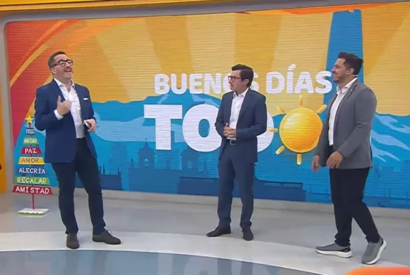 Buenos Días A Todos