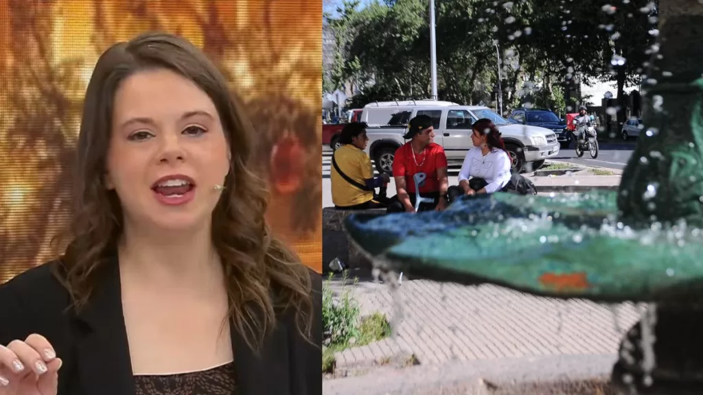 Calor En Santiago (2)