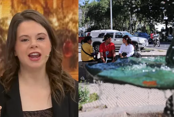 Calor En Santiago (2)