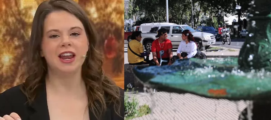 Calor En Santiago (2)