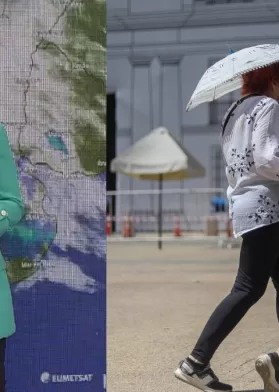 Calor En La Región Metropolitana (1)