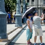 Calor En La Región Metropolitana