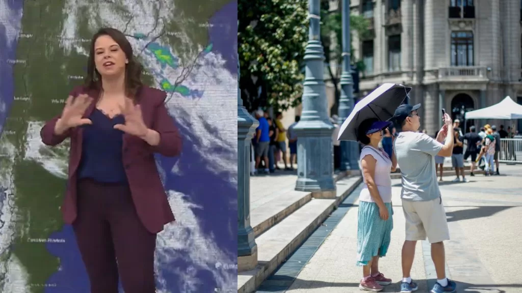 Calor En La Región Metropolitana (2)