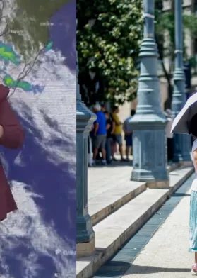 Calor En La Región Metropolitana (2)