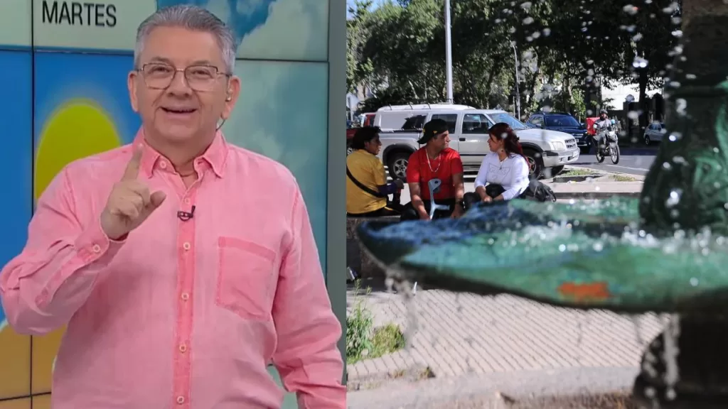 Calor En La Región Metropolitana (3)