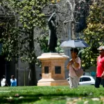 Calor En Santiago (1)