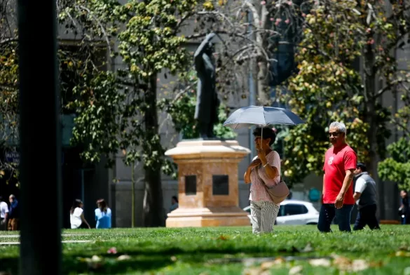 Calor En Santiago (1)