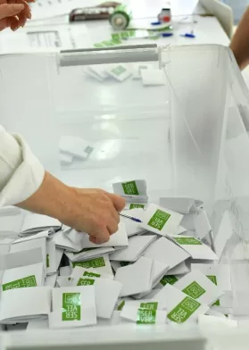 Elecciones Presidenciales Chile 2025