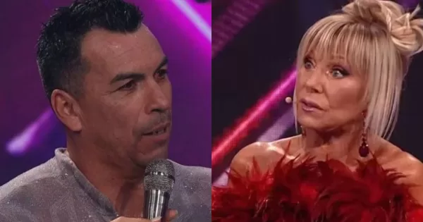 Esteban Paredes reacciona al comentario de Raquel Argandoña a Cata Days y revela compleja situación que no se mostró en pantalla: 'Es muy penoso'