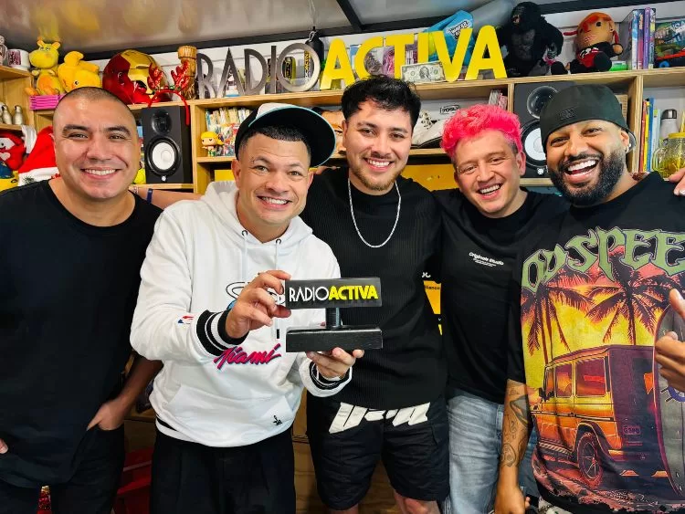 Jowell Y Randy SINAKA