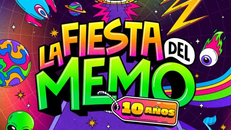 La Fiesta Del Memo