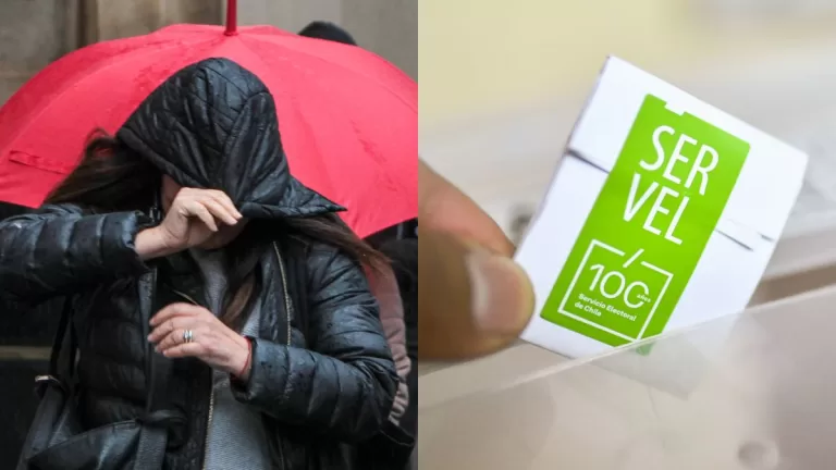 Lluvia En La Región Metropolitana (10)