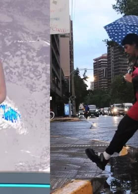 Lluvia En La Región Metropolitana (11)