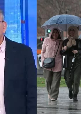 Lluvia En La Región Metropolitana (3)