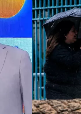 Lluvia En La Región Metropolitana (4)