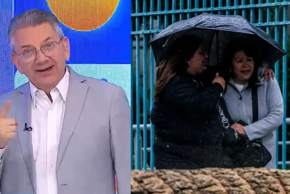 Lluvia En La Región Metropolitana (4)