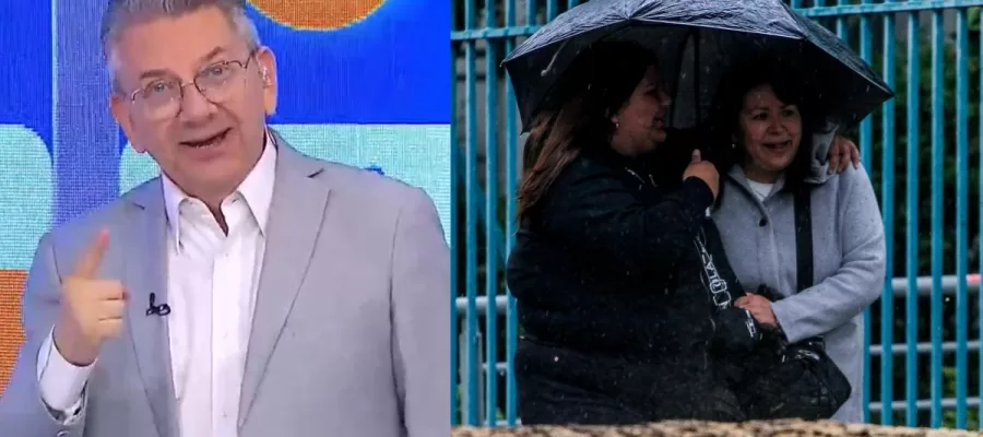 Lluvia En La Región Metropolitana (4)