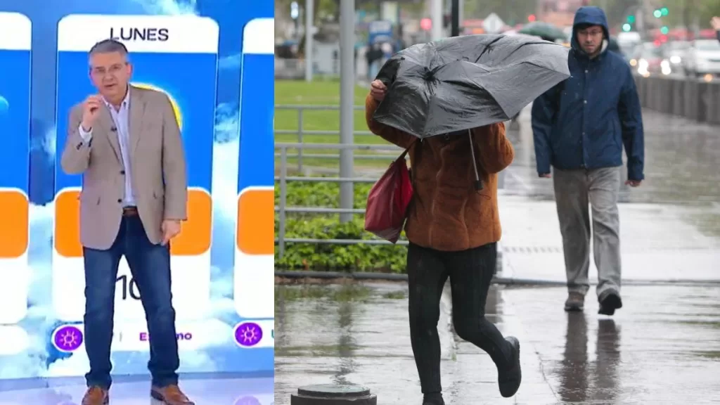 Lluvia En La Región Metropolitana (5)