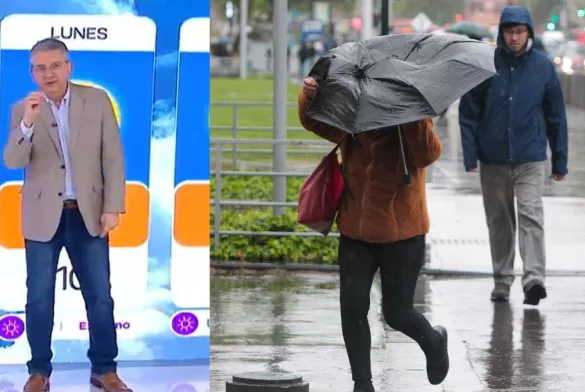 Lluvia En La Región Metropolitana (5)