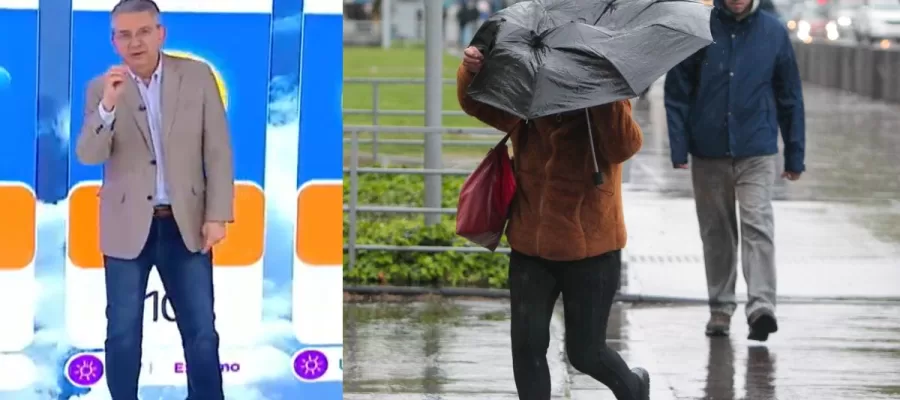 Lluvia En La Región Metropolitana (5)