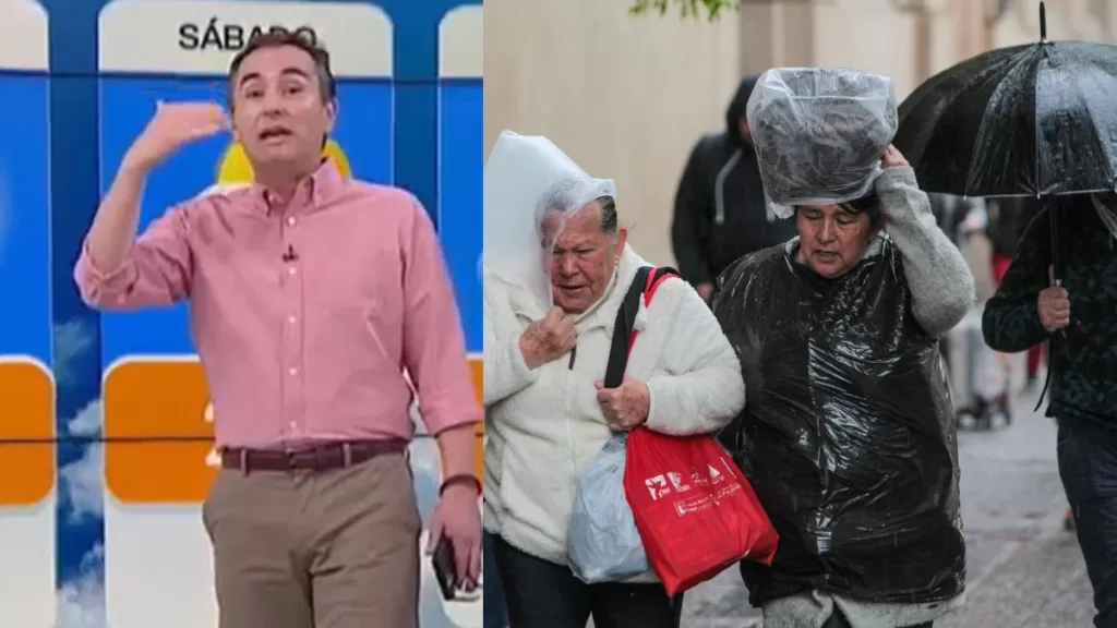 Lluvia En La Región Metropolitana (6)