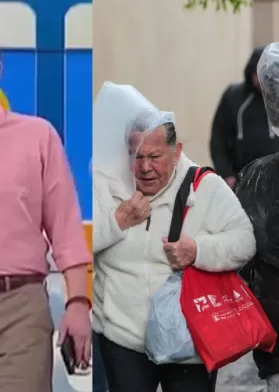 Lluvia En La Región Metropolitana (6)