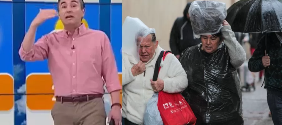 Lluvia En La Región Metropolitana (6)