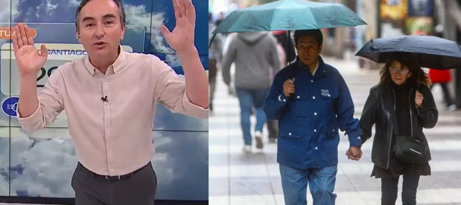 Lluvia En La Región Metropolitana (7)