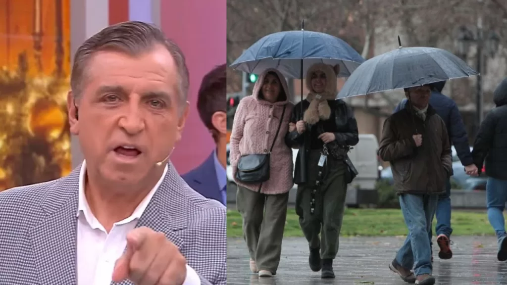 Lluvia En La Región Metropolitana (8)