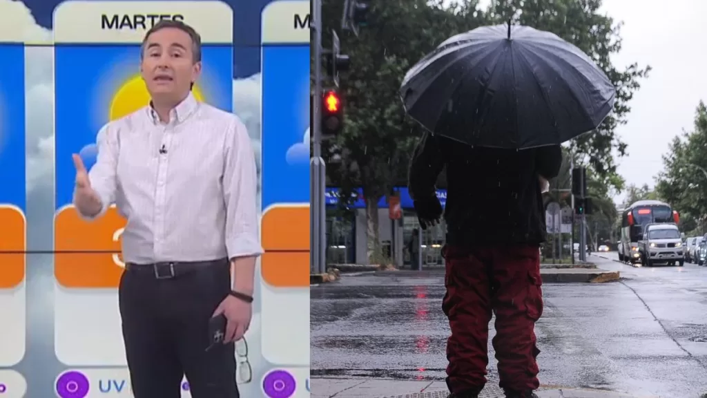 Lluvia En La Región Metropolitana (9)