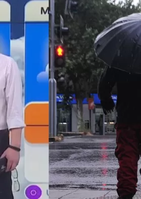 Lluvia En La Región Metropolitana (9)