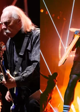 Los Jaivas Y Anuel AA