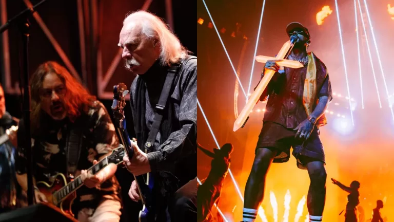 Los Jaivas Y Anuel AA