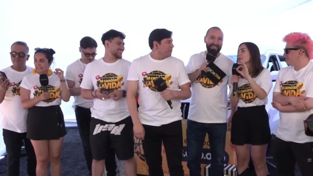 RadioActiva Y Curifor Te Cambian La Vida (2)