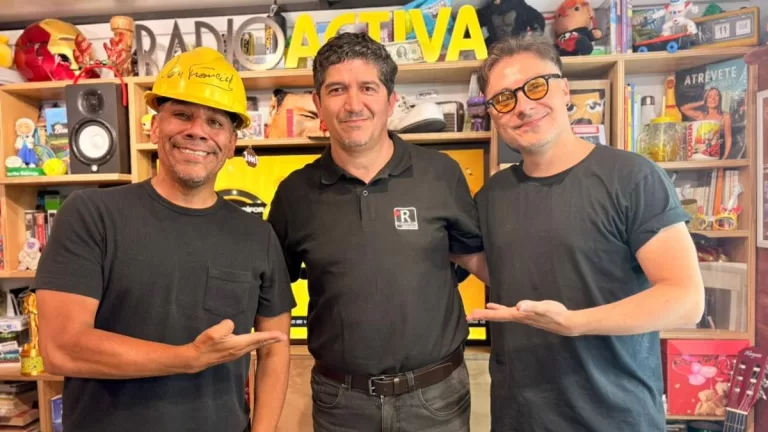 RadioActiva Y Curifor Te Cambian La Vida