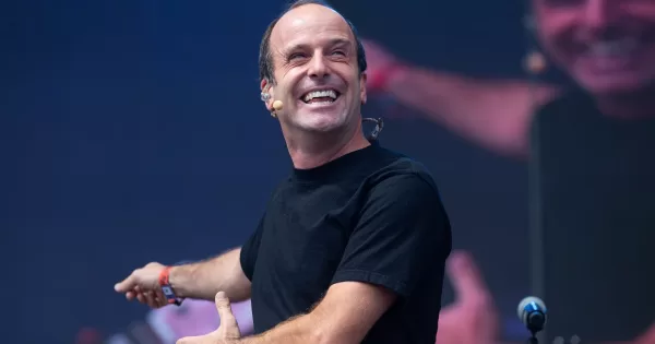 'Yo soy más retraído con eso': Stefan Kramer se refirió a las críticas de Bombo Fica al pago de los humoristas en el Festival de Viña