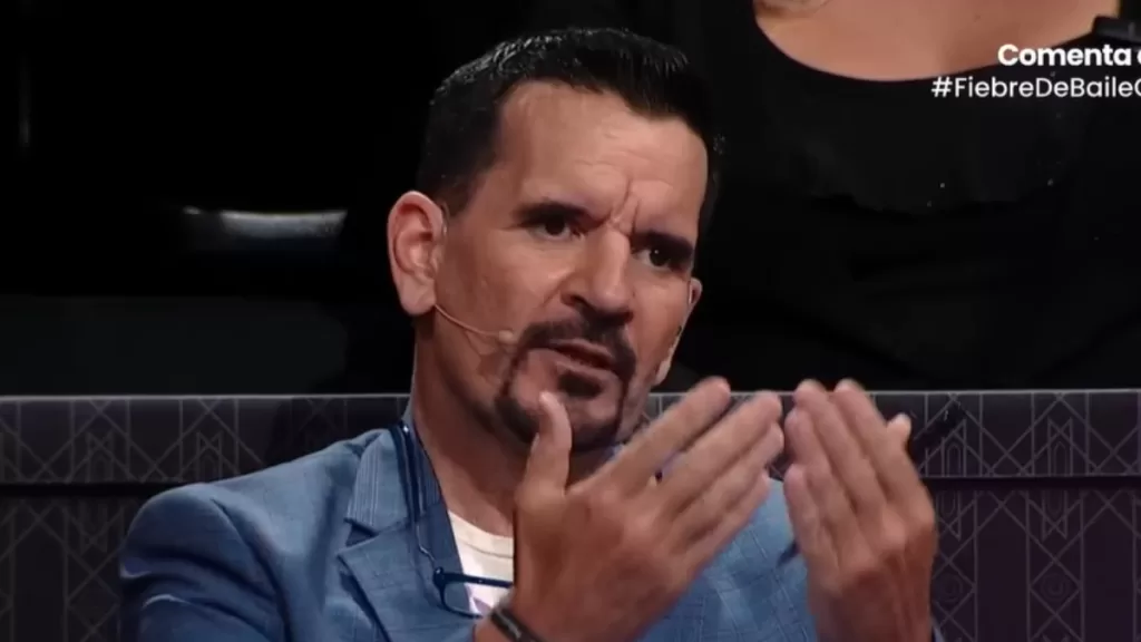 Vasco Moulian Fiebre De Baile