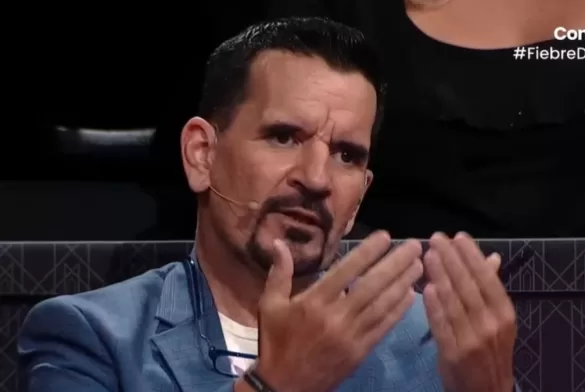 Vasco Moulian Fiebre De Baile