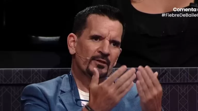 Vasco Moulian Fiebre De Baile